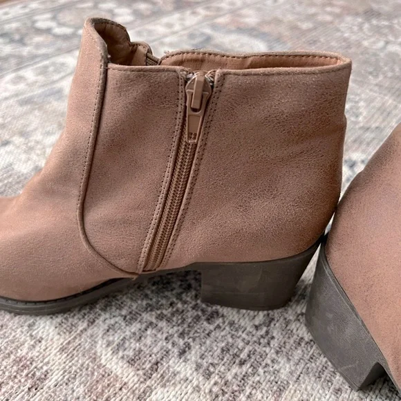 Womens booties - Picture 6 of 8